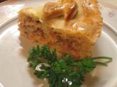 Torta de frango