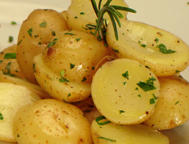 Batata de festa