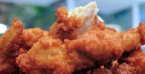 Frango no saco
