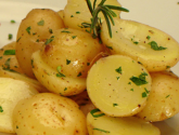 Batata de festa
