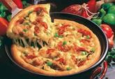 Pizza de frigideira