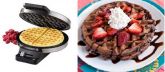 Waffle (massa simples)