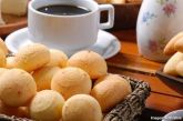 Pão de Queijo de liquidificador