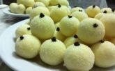 Docinhos de leite em pó