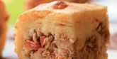 Torta de atum