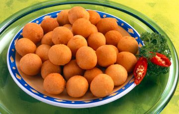 Bolinho de queijo