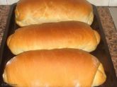 Pão caseiro